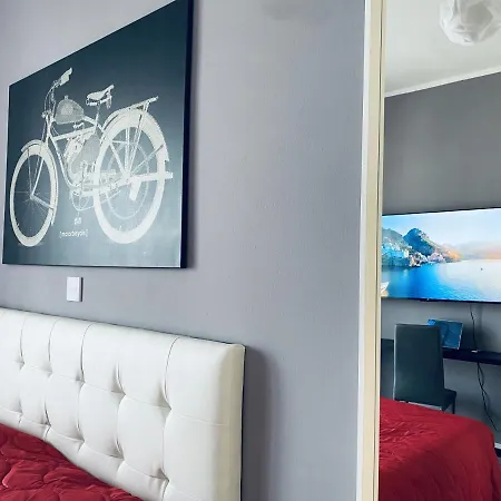 Guest house Milano Relax Brugherio
