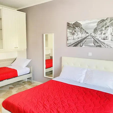Guest house Milano Relax