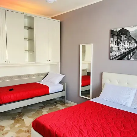 Guest house Milano Relax Brugherio
