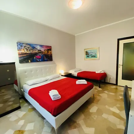 Milano Relax Guest house *